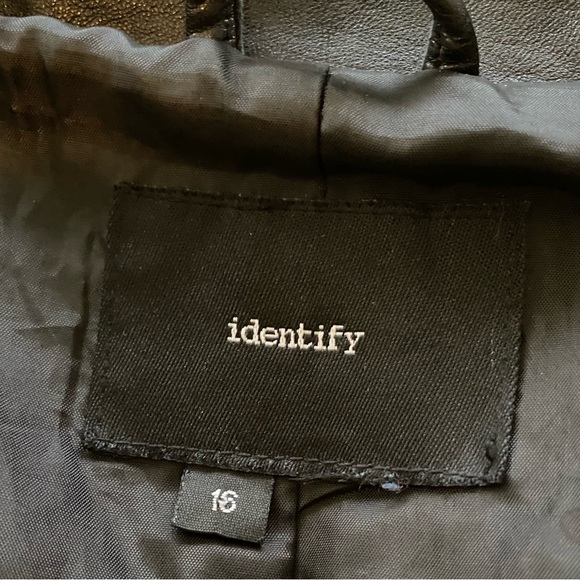 Identify Soft Leather Jacket - Picture 7 of 8